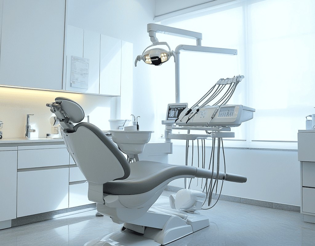 dental chair