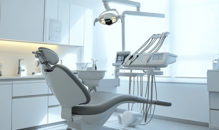 dental chair